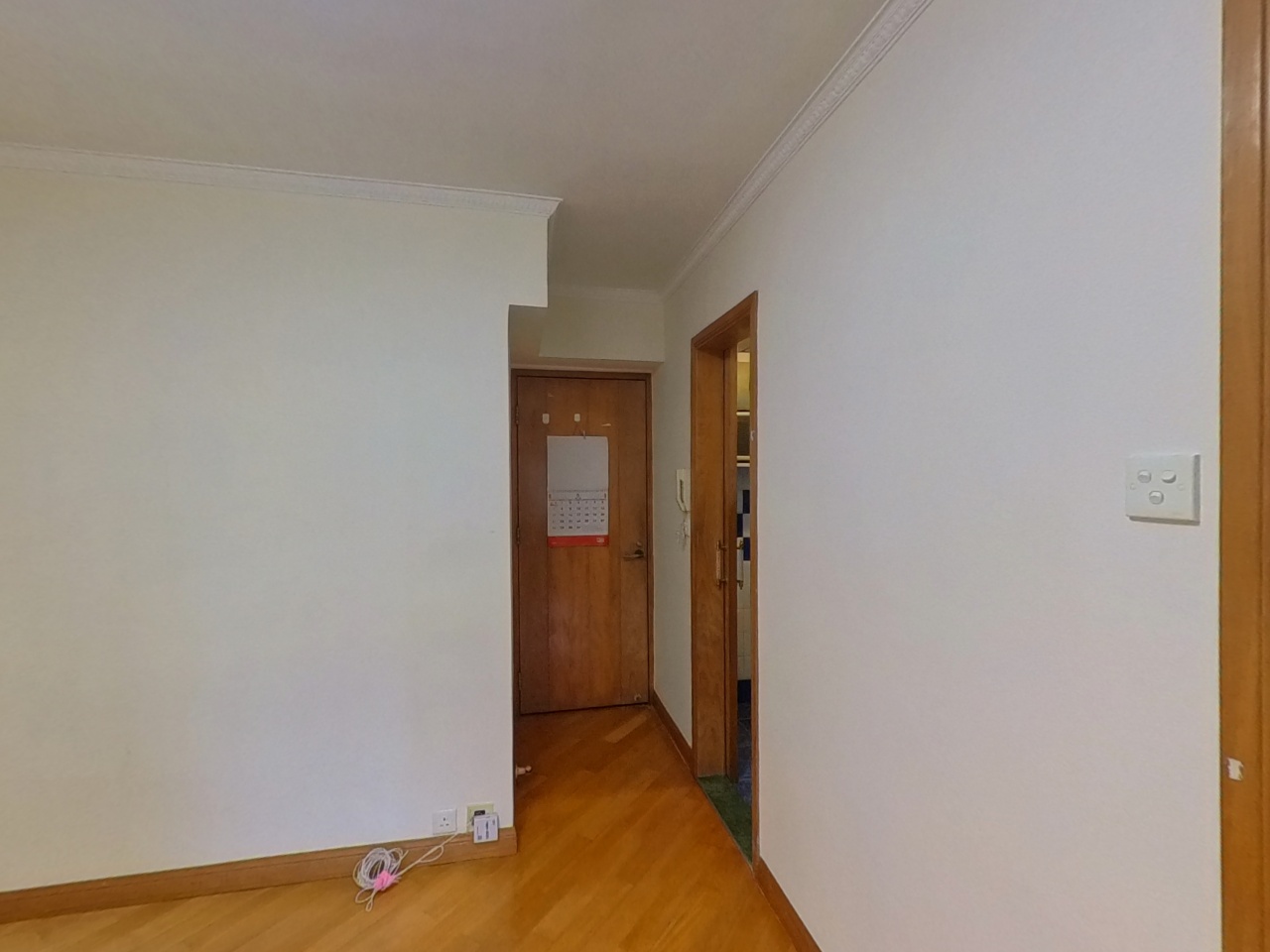 沙田第一城 4期 44座 中層 D室 沙田/火炭/九肚山