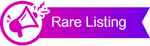 Rare Listing