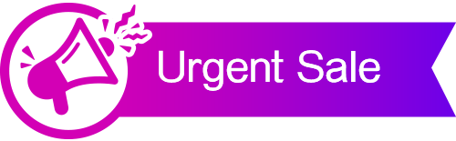 Urgent Sale